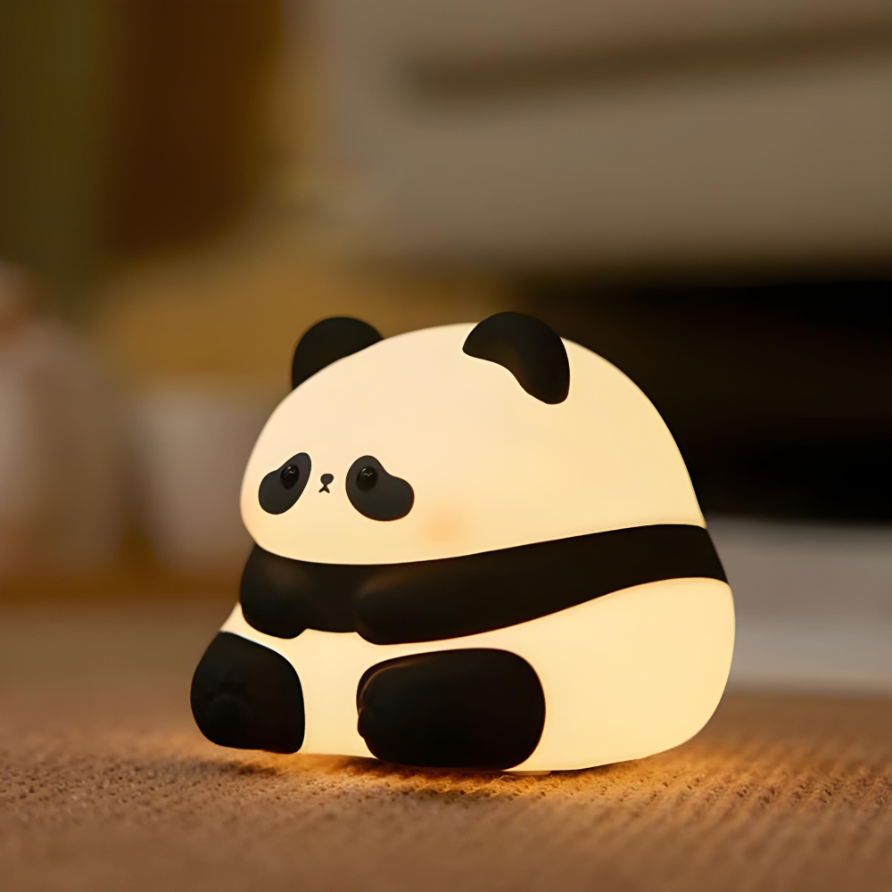 Tubby  Panda Soft Night Light