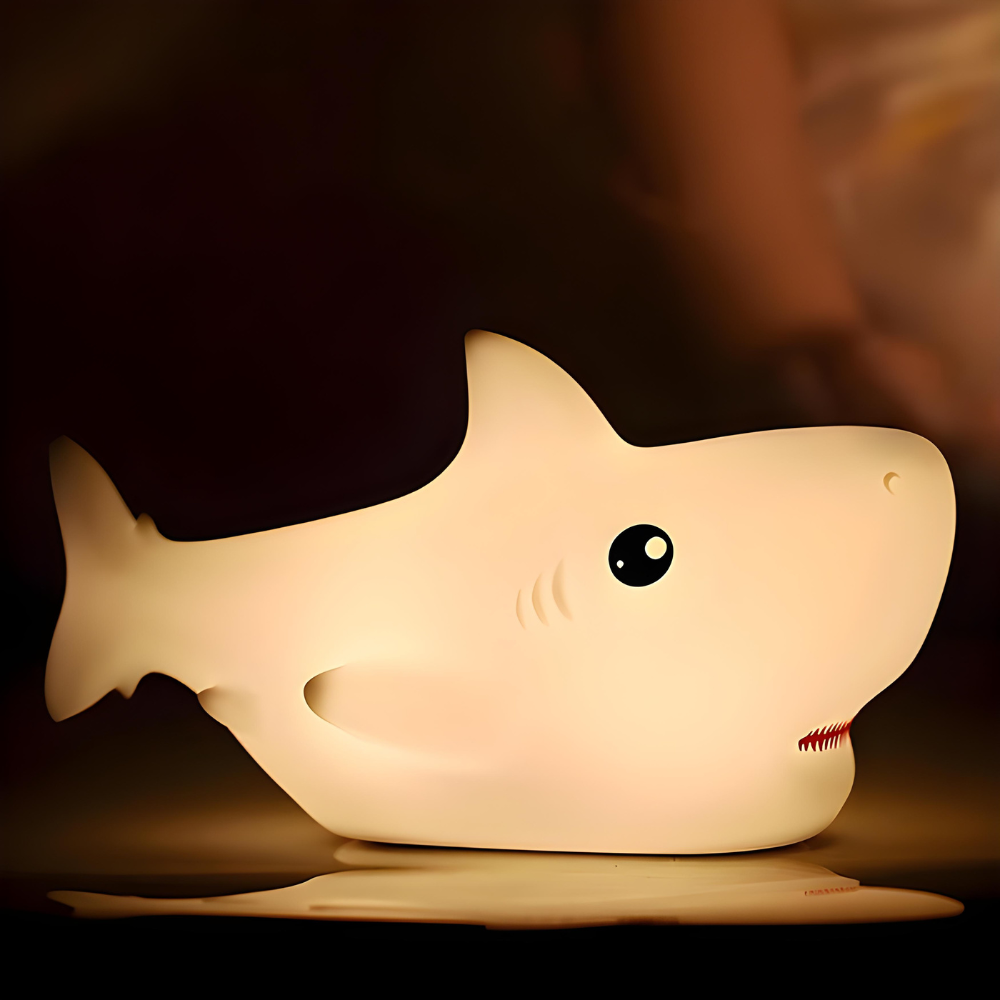 Sharky Soft Night Light