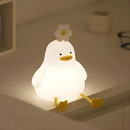 Sitting Duck Soft Night Light