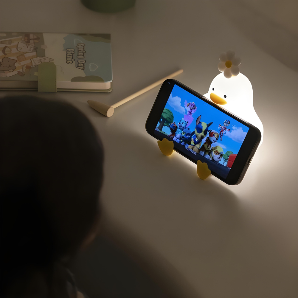 Sitting Duck Soft Night Light