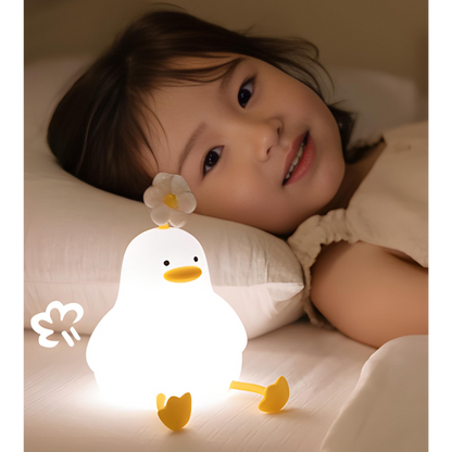 Sitting Duck Soft Night Light