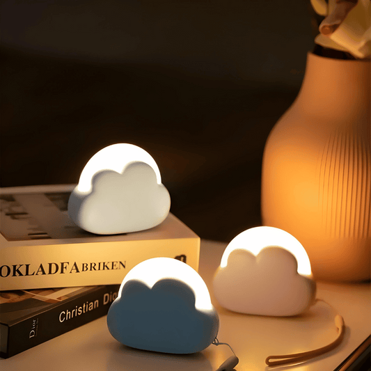 Cloud Night Lamp