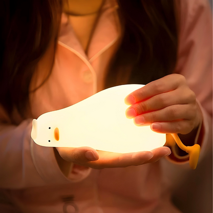 Laidback Duck Soft Night Light