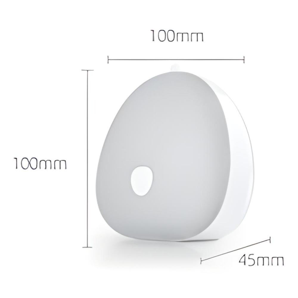 Simple Touch Sensor Portable Light