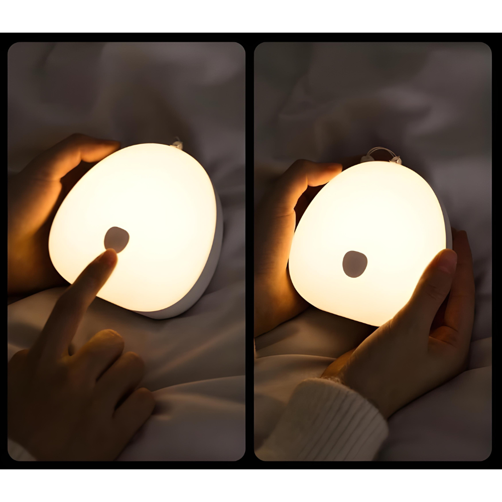 Simple Touch Sensor Portable Light