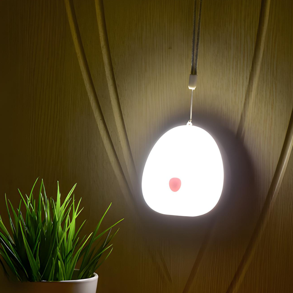 Simple Touch Sensor Portable Light