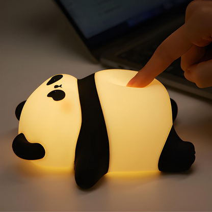 Comatose Tubby Panda Soft Night Light