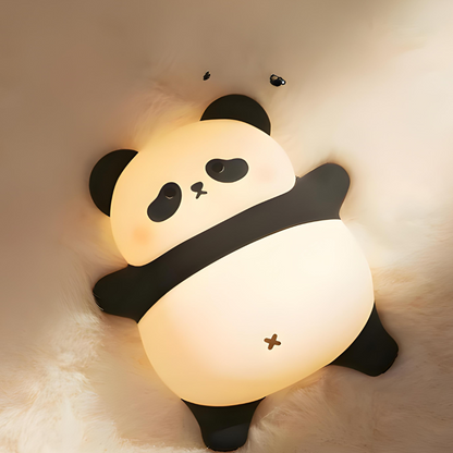 Comatose Tubby Panda Soft Night Light