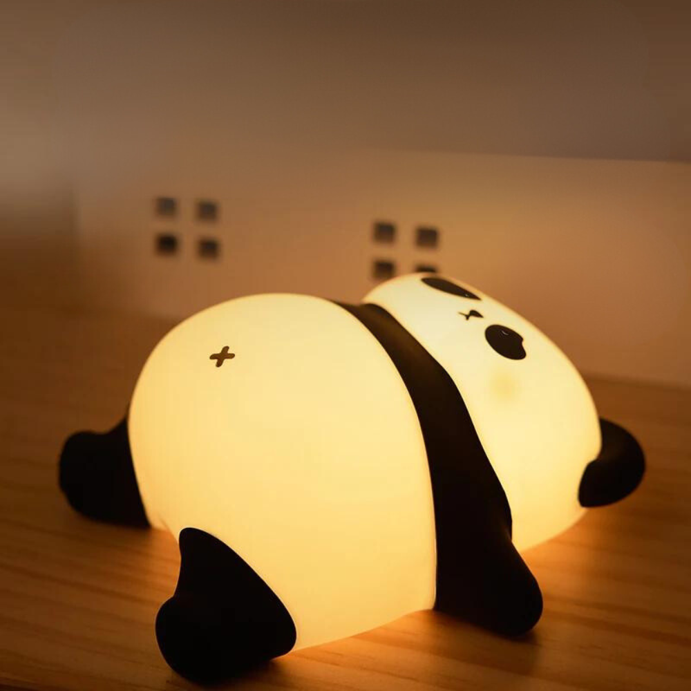 Comatose Tubby Panda Soft Night Light