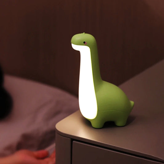 Brachiosaurus Dinosaur Night Light 