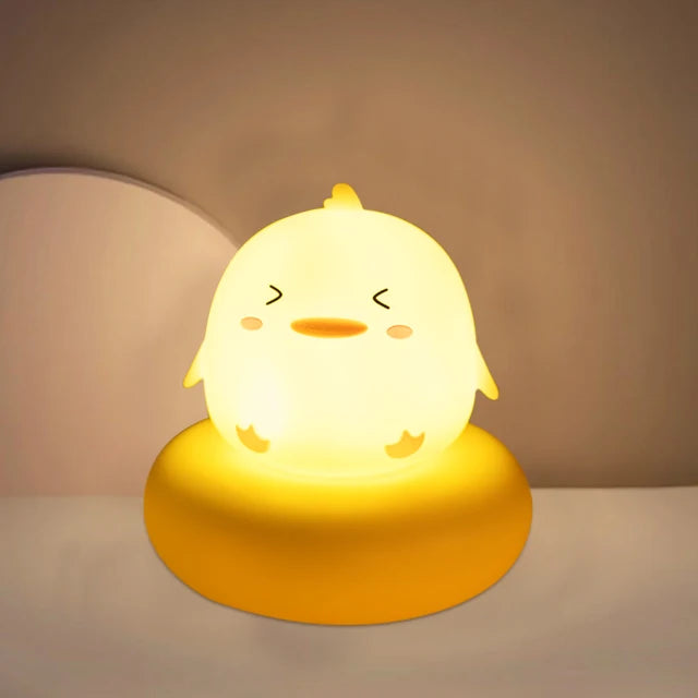 Mini Chick Night Light - Perfect for Children